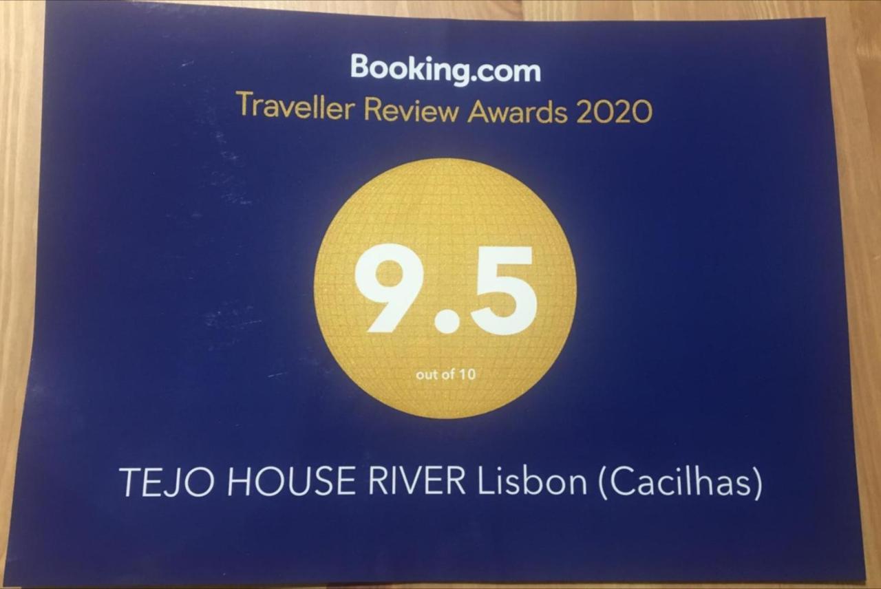 Tejo House River Lisbon 阿尔马达 外观 照片