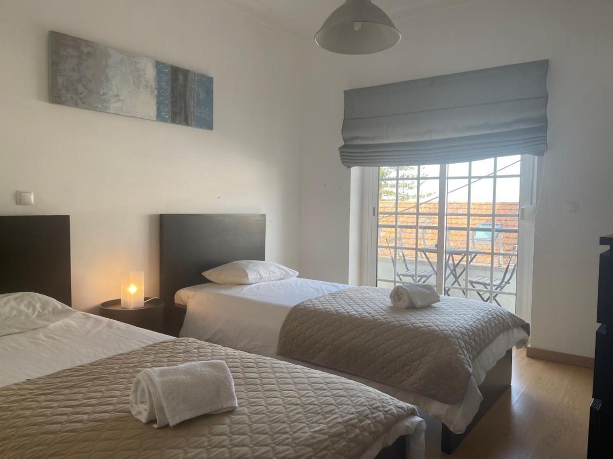 Tejo House River Lisbon 阿尔马达 外观 照片