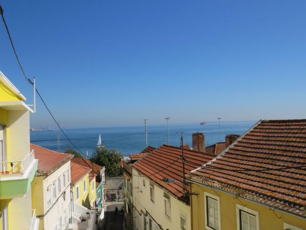 Tejo House River Lisbon 阿尔马达 外观 照片