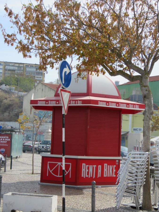 Tejo House River Lisbon 阿尔马达 外观 照片