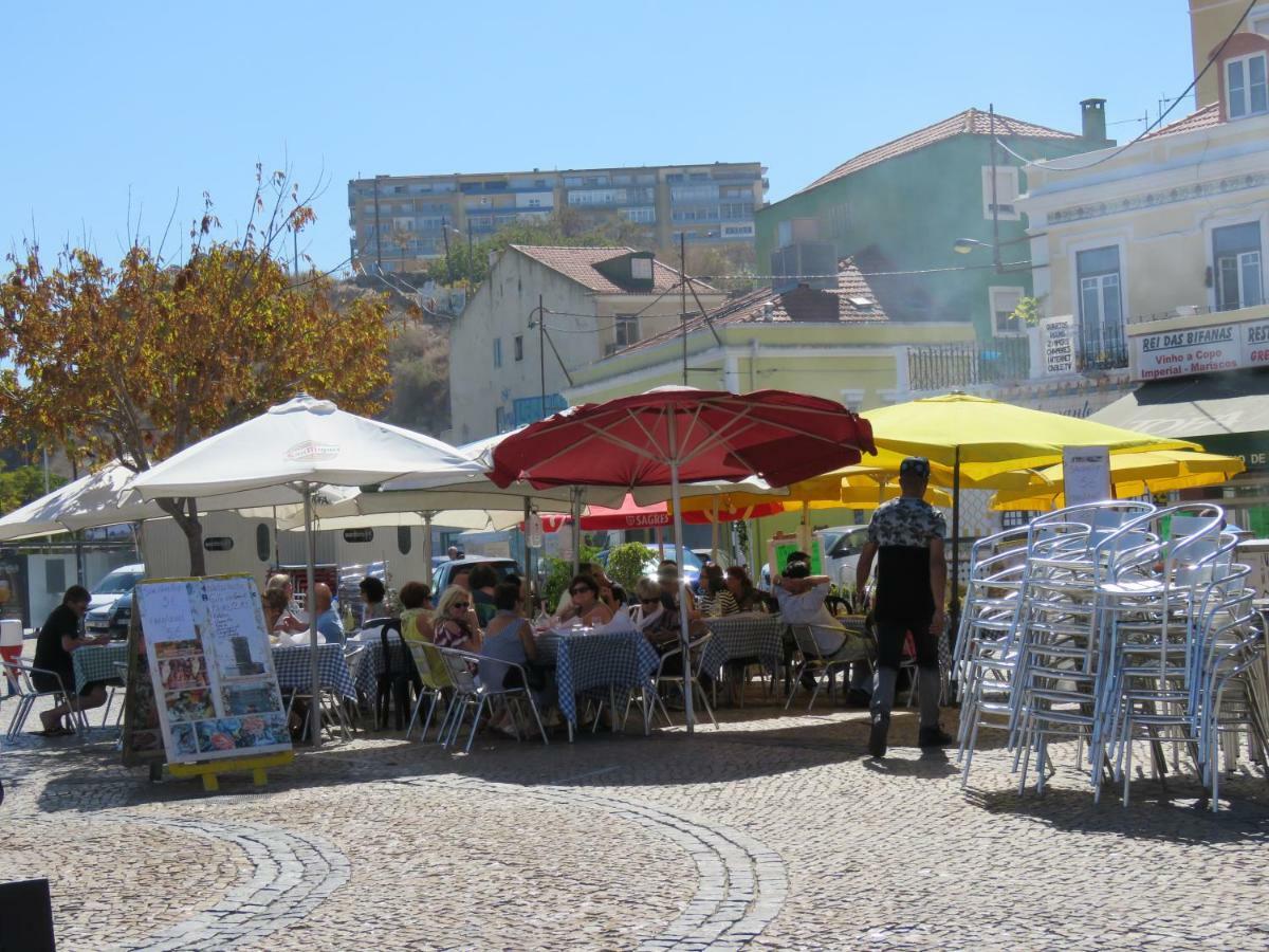 Tejo House River Lisbon 阿尔马达 外观 照片
