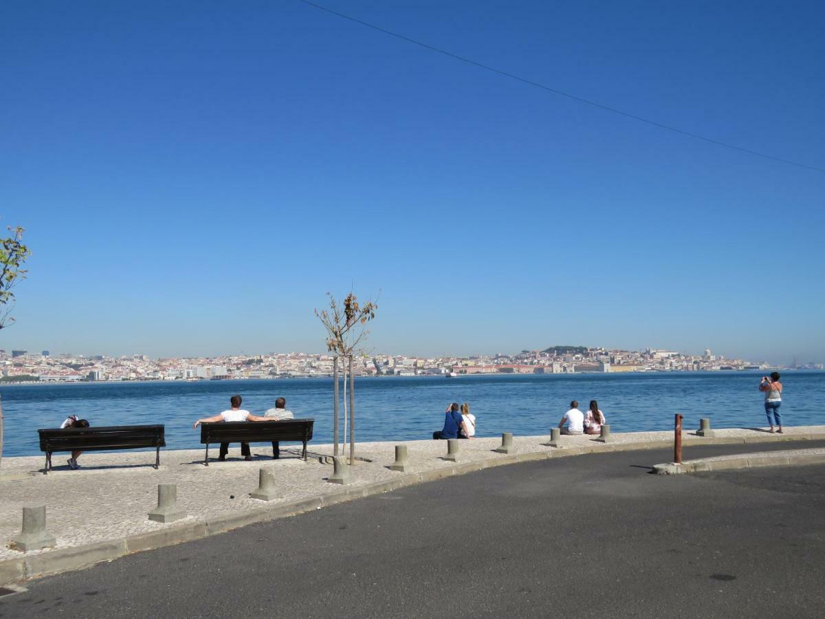 Tejo House River Lisbon 阿尔马达 外观 照片