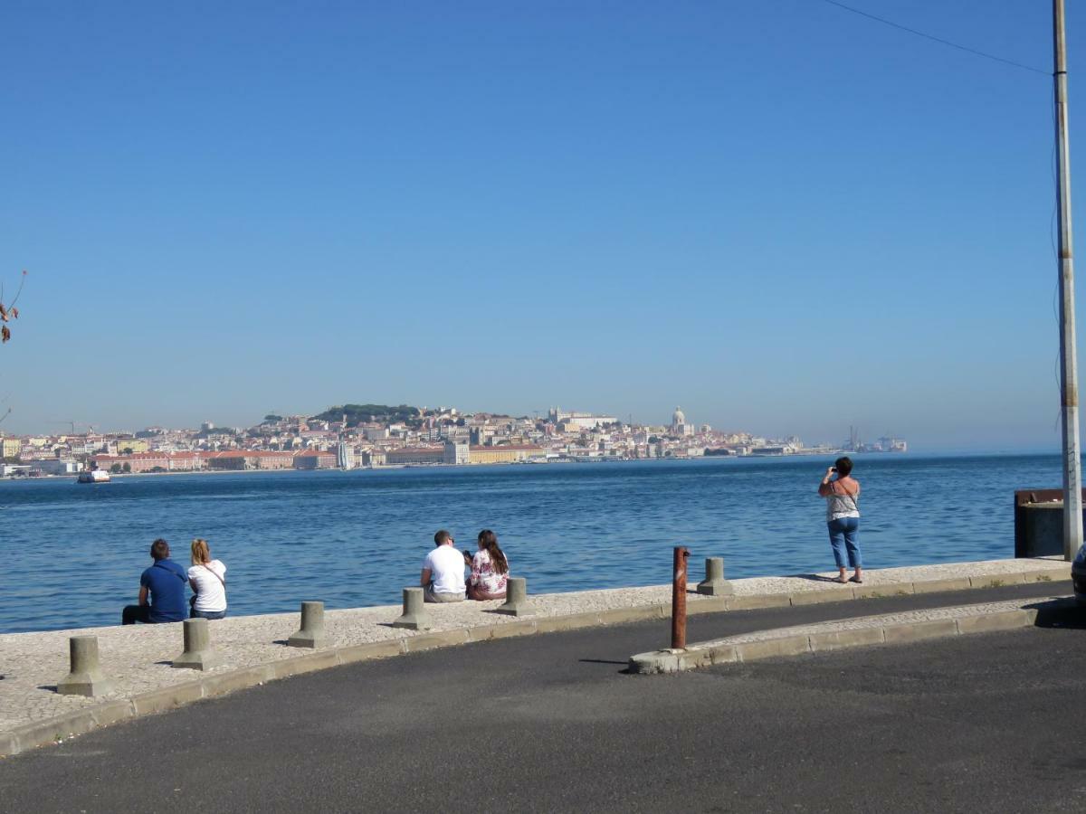 Tejo House River Lisbon 阿尔马达 外观 照片