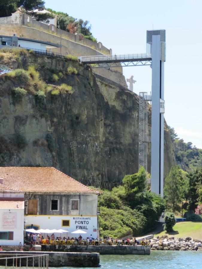 Tejo House River Lisbon 阿尔马达 外观 照片